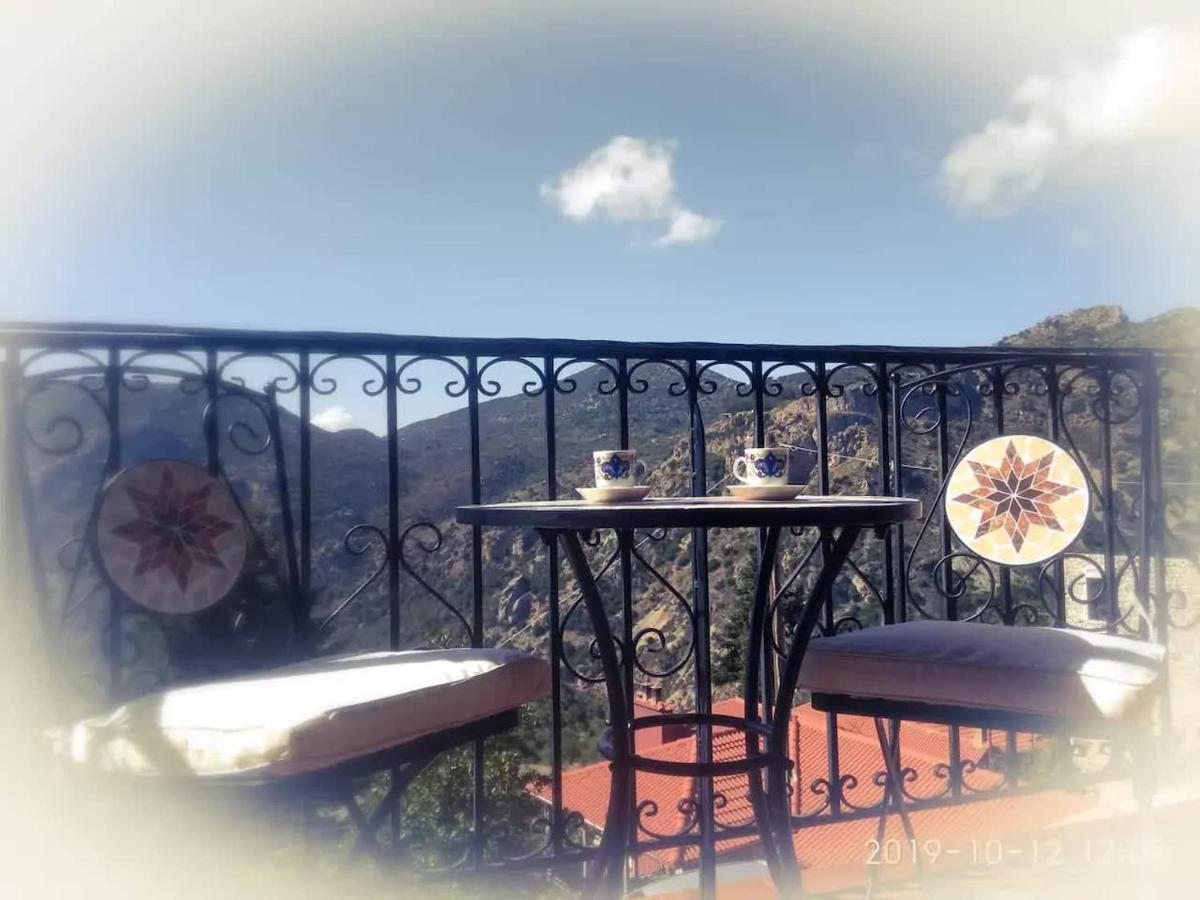 Sophia'S Stone House Apartment Dimitsana Bagian luar foto