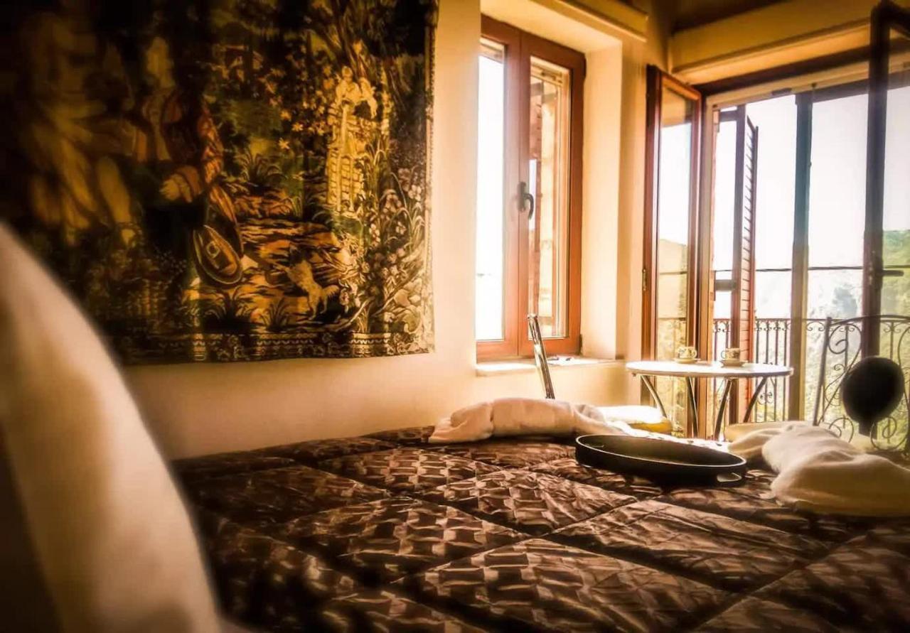 Sophia'S Stone House Apartment Dimitsana Bagian luar foto