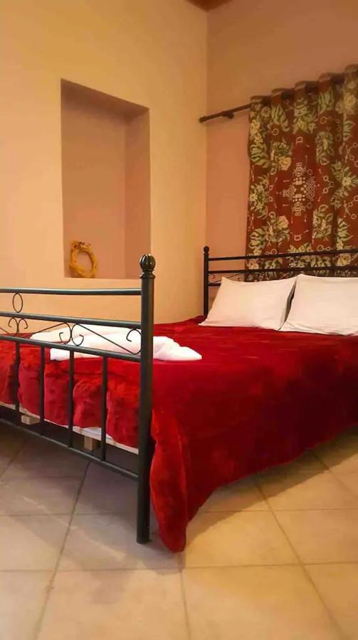 Sophia'S Stone House Apartment Dimitsana Bagian luar foto