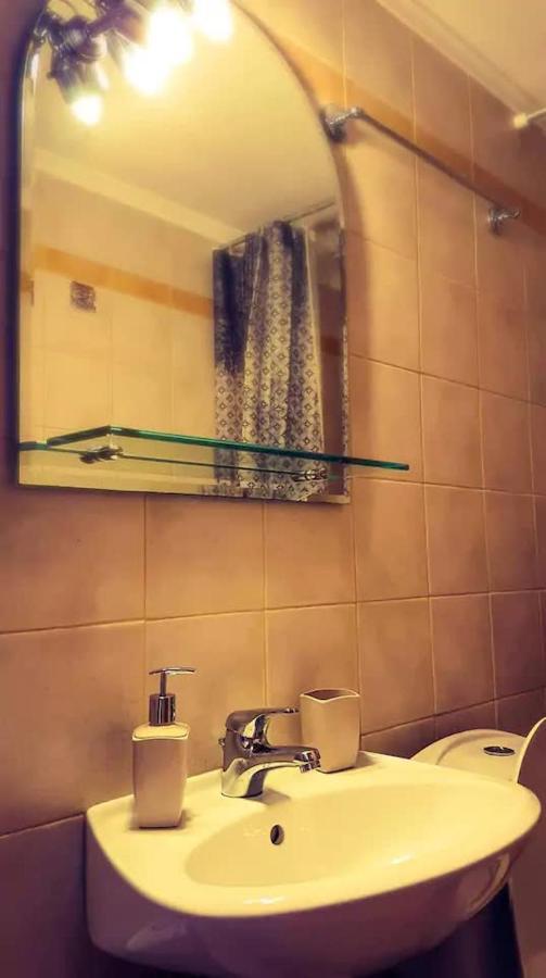 Sophia'S Stone House Apartment Dimitsana Bagian luar foto